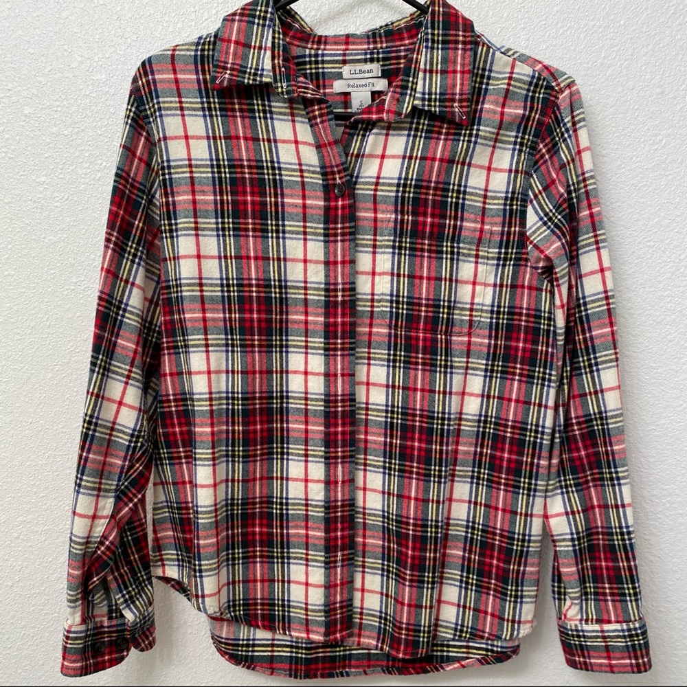 LL Bean | Flannel